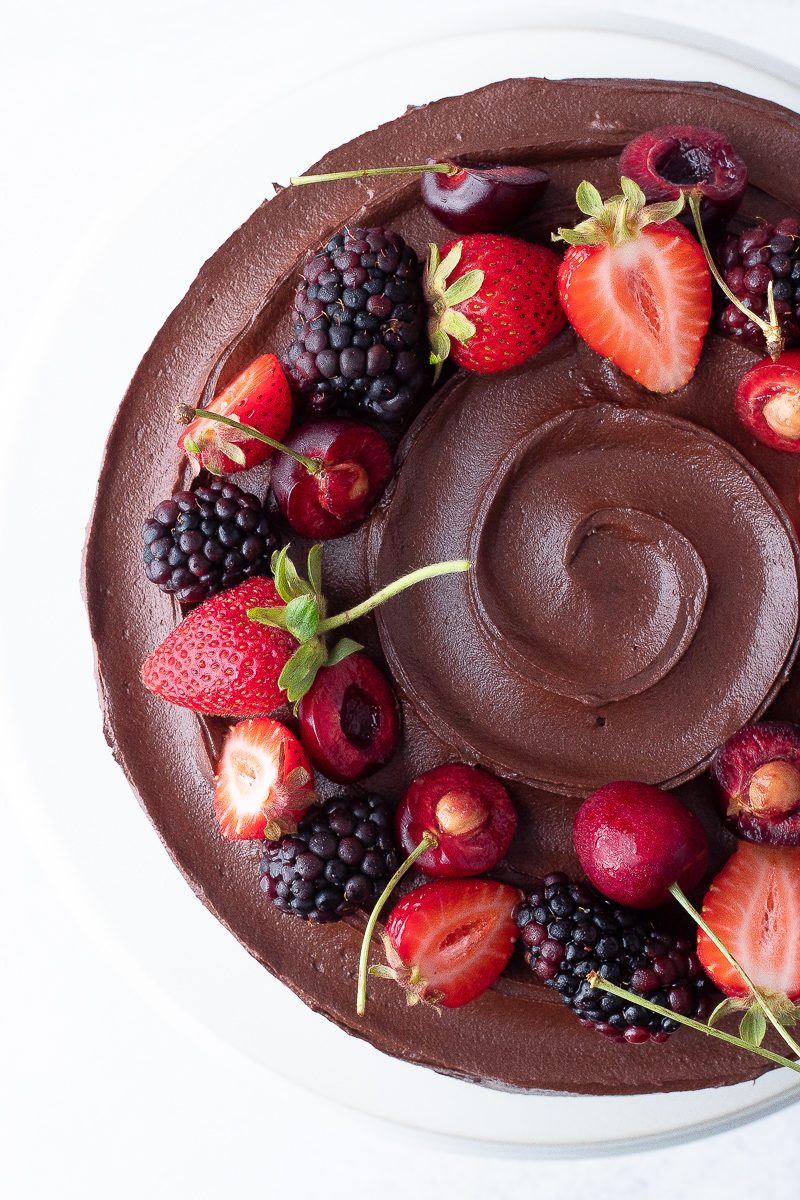 Chocolate Cake Blog 18 