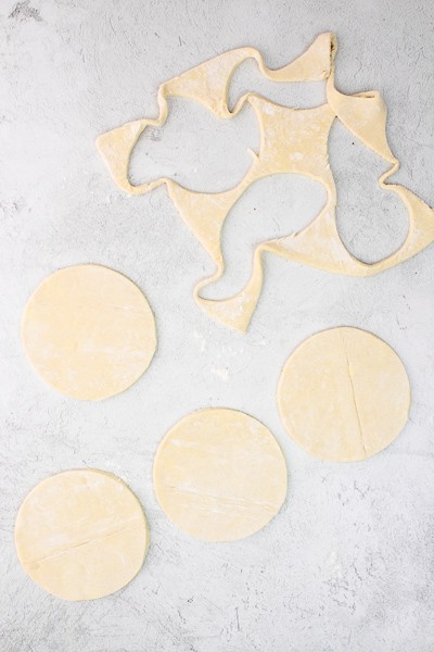 Raw Tart Cut Out