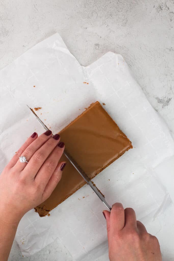 Biscoff Kit Kat Bars