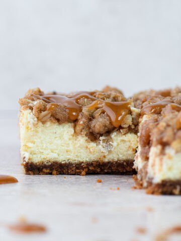 Apple Crisp Cheesecake Bars Short Stack Kitchen   Apple Crisp Cheesecake Bars 15 360x480 