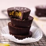 Pistachio Butter Cups featured photo.